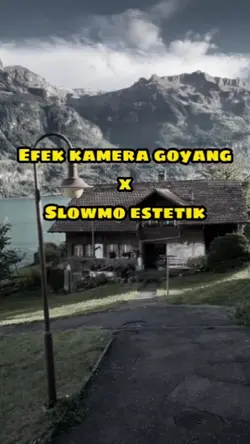 efek kamera goyang