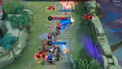 Mobile kegend lucu
