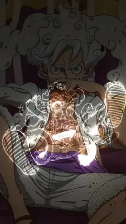 Monkey D Luffy 