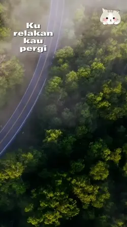 Ku relakan kau pergi