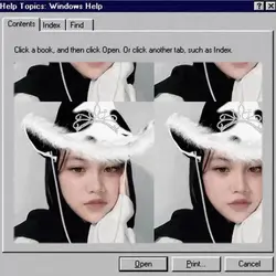 Windows aesthetic 