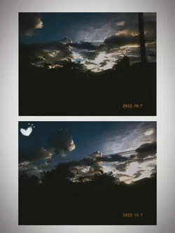 sunsett
