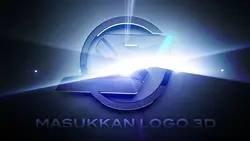 MASUKKAN LOGO 3D MU