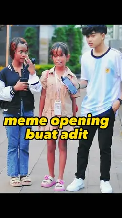 meme buat adit