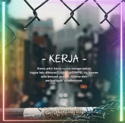 Kerja 