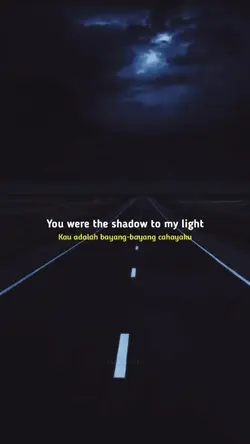 lirik lagu estetik