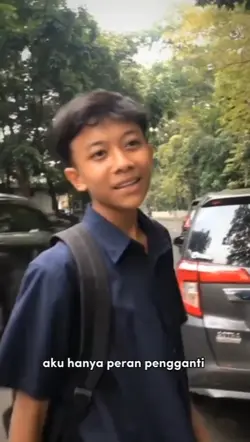 Aku Hanya Peran 