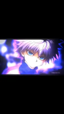 #Killuazoldyck