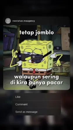 tetap jomblo