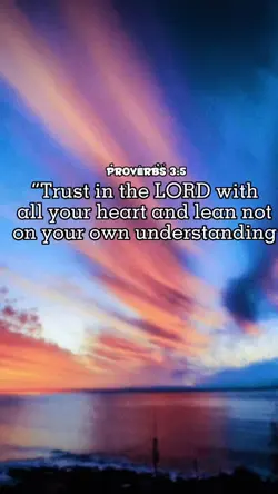 Trust in the Lord