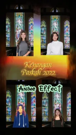 Paskah2022 Anime 