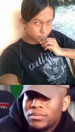 prank efek senyum