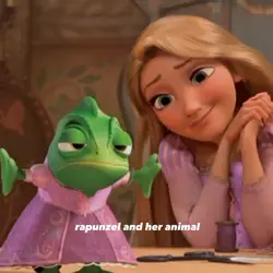me and animal