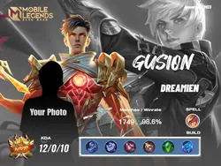 MLBB Banner Template