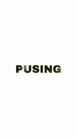 pusing