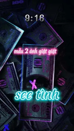 mẫu beat 2 ảnh