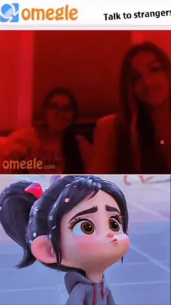 Omegle prank trend