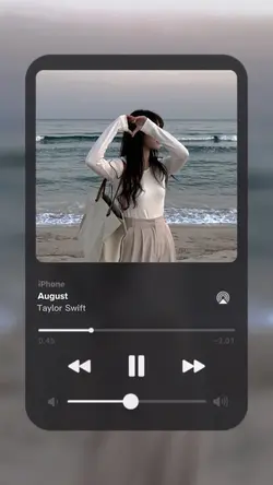 August Taylor Swift