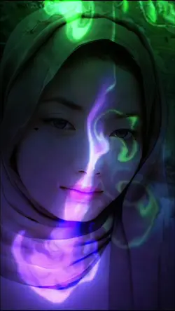 Neon effect