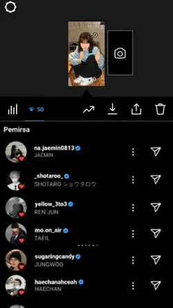 story Instagram 