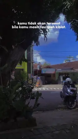 Sholatlah kamu