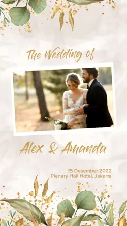 WEDDING TEMPLATE