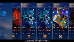 MOBILE LEGENDS TREND
