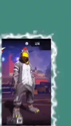 mẫu Free Fire 