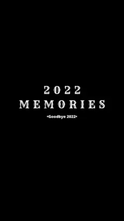 goodbye 2022