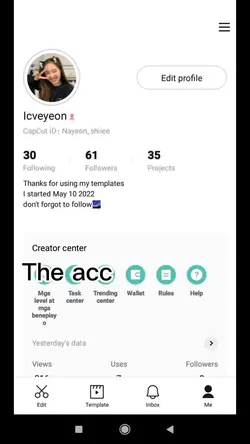 Tiktok Trend