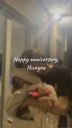 Anniversary template