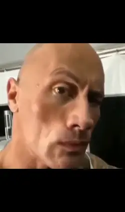 Meme The Rock