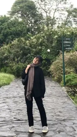 Tiba²aku melayang |