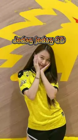 Jedag jedug 3D