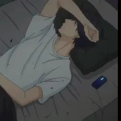 Sleep.