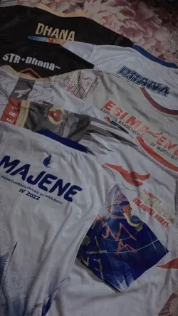 Foto jersey