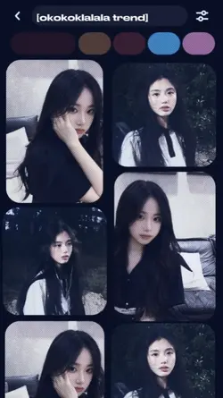 [Pinterest layout]