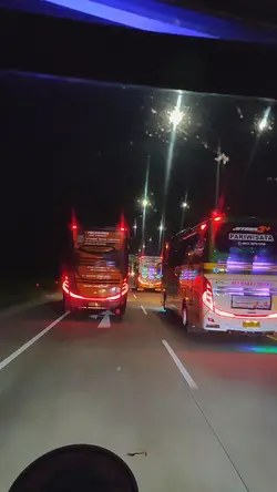 suasana musik malam