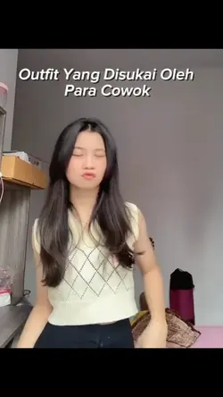 Outfit yg disuka cow