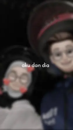 aku dan dia