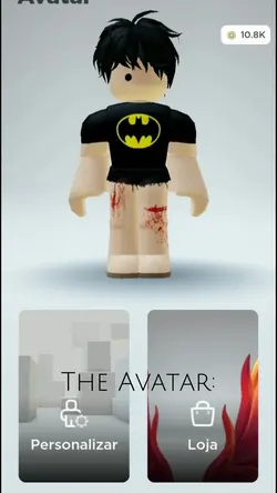 Avatar x The player