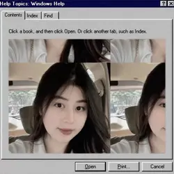 Windows aesthetic 