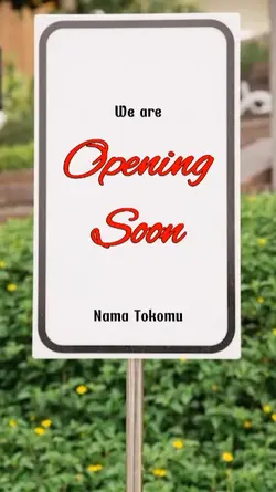 Opening Soon