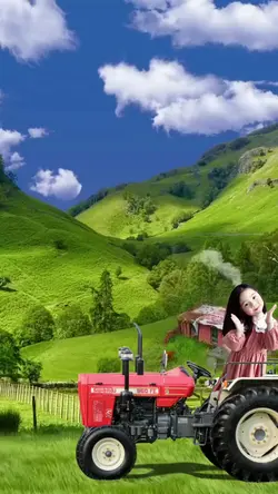 Naik Trator 04