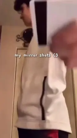 mirror shot