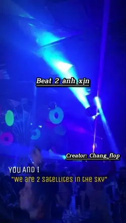 Beat 2 ảnh xịn 