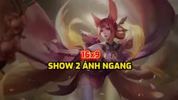 mẫu ngang 
