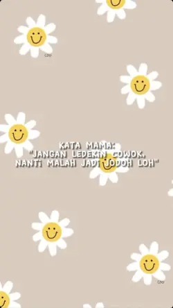 jangan ngeledek cwok