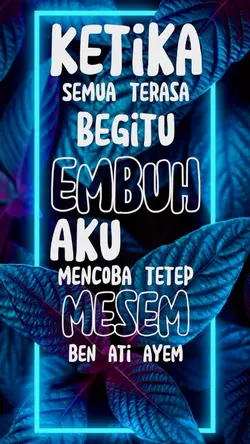 Penyemangat diri