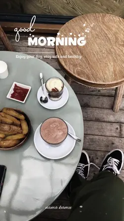 morning story